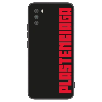 Picasee husă neagră din silicon pentru Xiaomi Poco M3 - Plastenciaga