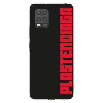 Picasee husă transparentă din silicon pentru Xiaomi Mi 10 Lite - Plastenciaga