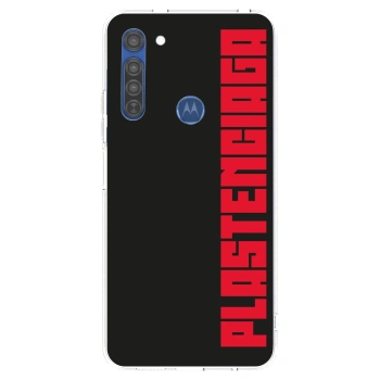Husă pentru Motorola Moto G8 - Plastenciaga