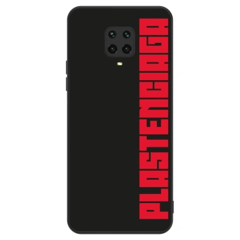 Husă pentru Xiaomi Redmi Note 9 Pro - Plastenciaga