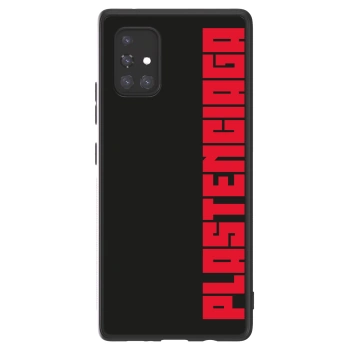 Picasee ULTIMATE CASE pentru Samsung Galaxy A71 A715F - Plastenciaga