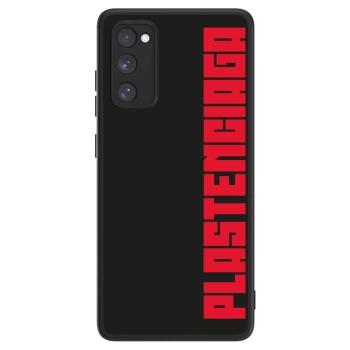 Picasee ULTIMATE CASE pentru Samsung Galaxy S20 FE - Plastenciaga