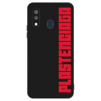 Husă pentru Samsung Galaxy A40 A405F - Plastenciaga