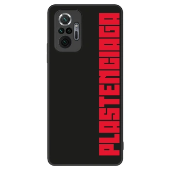 Picasee ULTIMATE CASE pentru Xiaomi Redmi Note 10 Pro - Plastenciaga