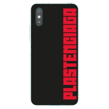 Picasee husă transparentă din silicon pentru Xiaomi Redmi 9AT - Plastenciaga