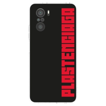 Picasee husă transparentă din silicon pentru Xiaomi Poco F3 - Plastenciaga