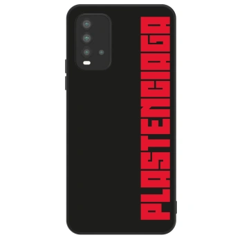 Husă pentru Xiaomi Redmi 9T - Plastenciaga