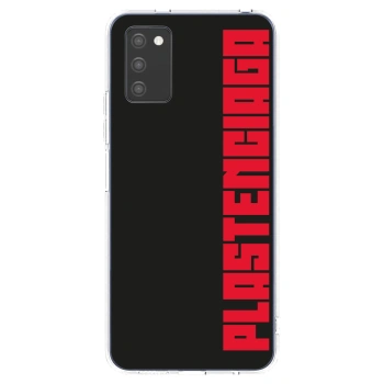 Picasee husă transparentă din silicon pentru Samsung Galaxy A02s A025G - Plastenciaga