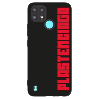 Husă pentru Realme C21 - Plastenciaga