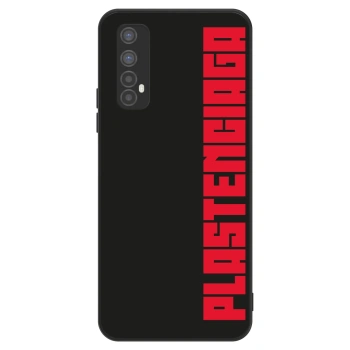 Husă pentru Realme 7 - Plastenciaga