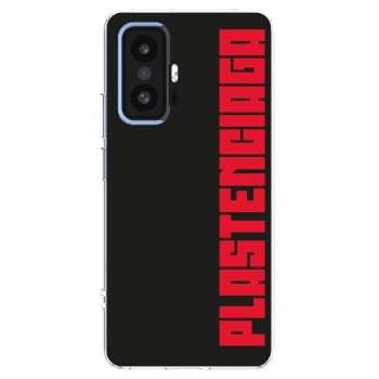 Picasee husă transparentă din silicon pentru Xiaomi 11T Pro - Plastenciaga