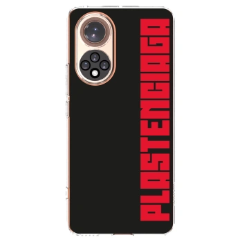 Picasee husă transparentă din silicon pentru Honor 50 5G - Plastenciaga