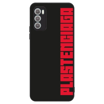 Husă pentru Motorola Moto G60 - Plastenciaga