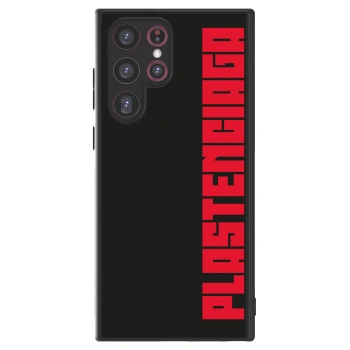 Picasee ULTIMATE CASE pentru Samsung Galaxy S22 Ultra 5G - Plastenciaga