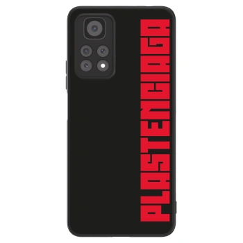 Picasee ULTIMATE CASE pentru Xiaomi Redmi Note 11 Pro 5G - Plastenciaga