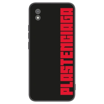 Picasee husă neagră din silicon pentru Realme C11 (2021) - Plastenciaga