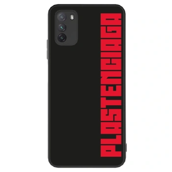 Husă pentru Xiaomi Poco M3 - Plastenciaga