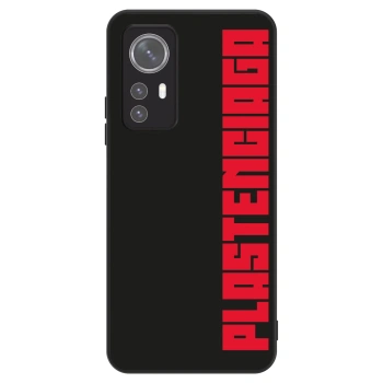 Husă pentru Xiaomi 12X - Plastenciaga