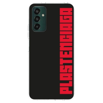 Picasee husă transparentă din silicon pentru Samsung Galaxy M13 M135F - Plastenciaga