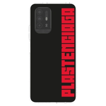 Picasee husă transparentă din silicon pentru OPPO A94 5G - Plastenciaga