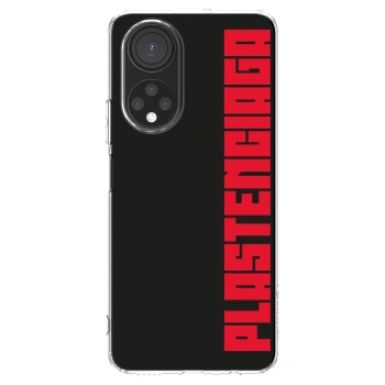 Picasee husă transparentă din silicon pentru Honor X7 - Plastenciaga