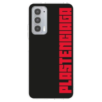 Husă pentru Motorola Edge 20 - Plastenciaga
