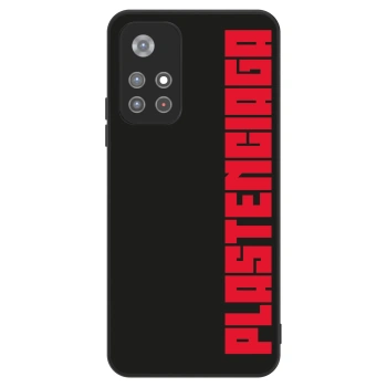 Husă pentru Xiaomi Redmi Note 11S 5G - Plastenciaga