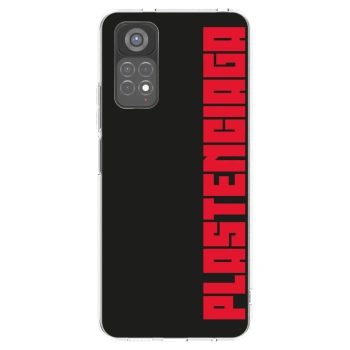 Picasee husă transparentă din silicon pentru Xiaomi Redmi Note 11S 5G - Plastenciaga