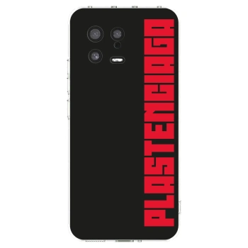 Picasee husă transparentă din silicon pentru Xiaomi 13 - Plastenciaga