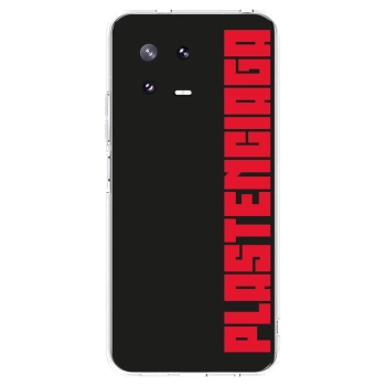 Picasee husă transparentă din silicon pentru Xiaomi 13 Pro - Plastenciaga