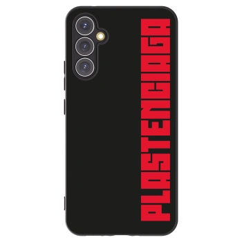 Picasee husă neagră din silicon pentru Samsung Galaxy A34 5G A346B - Plastenciaga