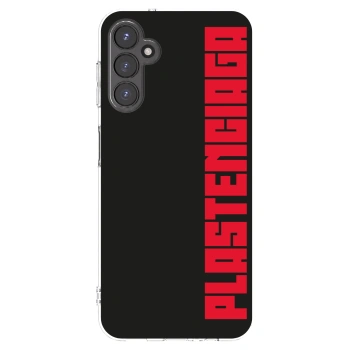 Picasee husă transparentă din silicon pentru Samsung Galaxy A14 4G A145R - Plastenciaga