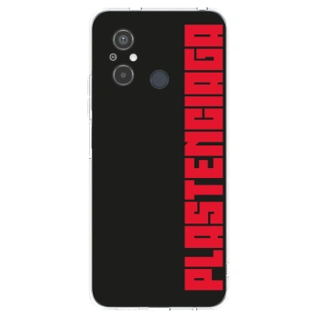 Picasee husă transparentă din silicon pentru Xiaomi Redmi 12C - Plastenciaga