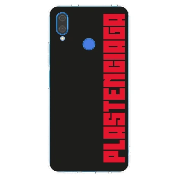 Picasee husă transparentă din silicon pentru Huawei Nova 3i - Plastenciaga