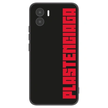 Picasee husă neagră din silicon pentru Xiaomi Redmi A2 - Plastenciaga