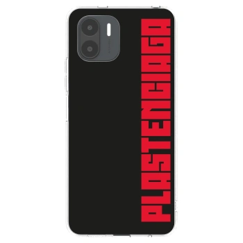 Picasee husă transparentă din silicon pentru Xiaomi Redmi A2 - Plastenciaga