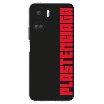 Picasee husă transparentă din silicon pentru Honor 90 Lite 5G - Plastenciaga