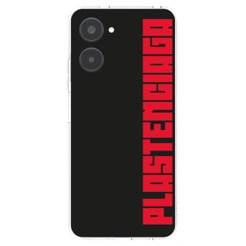 Picasee husă transparentă din silicon pentru Realme 10 4G - Plastenciaga