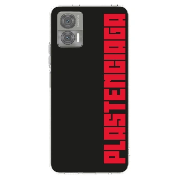 Picasee husă transparentă din silicon pentru Motorola Edge 30 Neo - Plastenciaga