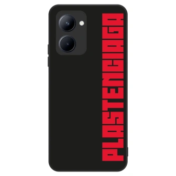 Husă pentru Realme C33 (2023) - Plastenciaga