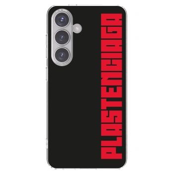 Picasee husă transparentă din silicon pentru Samsung Galaxy S24 S921B 5G - Plastenciaga
