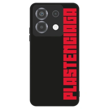 Husă pentru Xiaomi Poco X6 - Plastenciaga