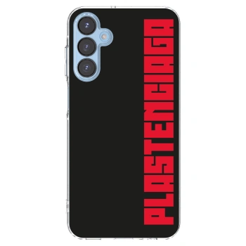 Picasee husă transparentă din silicon pentru Samsung Galaxy A15 A156B 5G - Plastenciaga