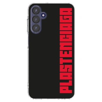 Picasee husă transparentă din silicon pentru Samsung Galaxy A15 A155F 4G - Plastenciaga