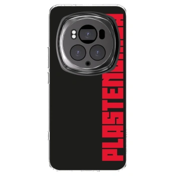 Picasee husă transparentă din silicon pentru Honor Magic6 Pro - Plastenciaga