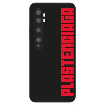 Picasee ULTIMATE CASE pentru Xiaomi Mi Note 10 (Pro) - Plastenciaga