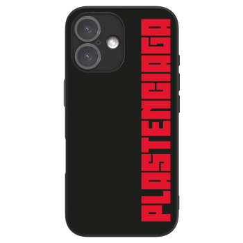 Picasee ULTIMATE CASE pentru Apple iPhone 16 - Plastenciaga