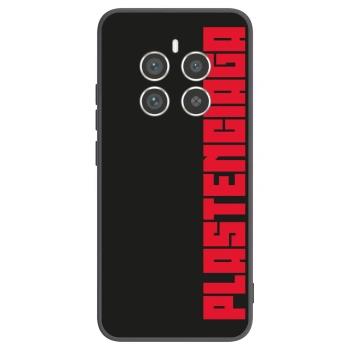 Picasee husă neagră din silicon pentru Realme 12 Pro 5G - Plastenciaga