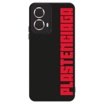 Husă pentru Motorola Moto G85 - Plastenciaga