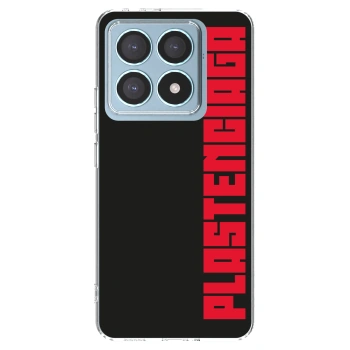 Picasee husă transparentă din silicon pentru Xiaomi 14T Pro - Plastenciaga